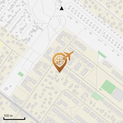 Karte Arnouxstraße 43-50, 13127 Berlin