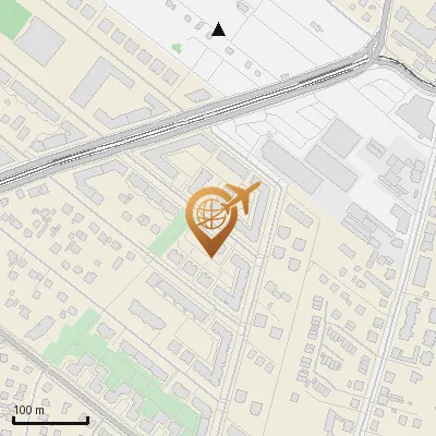 Karte Arnouxstraße 1-7, 13127 Berlin