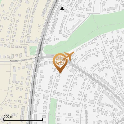 Karte Arnpeckstraße 1-5, 81545 München