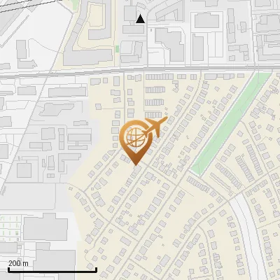 Karte Arnrieder Straße 9-14, 81477 München