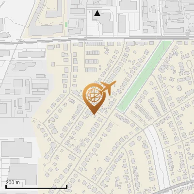 Karte Arnrieder Straße 1-8, 81477 München