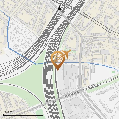 Foto zu Arnsberger Straße 1-3, 51065 Köln