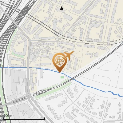 Karte Arnsberger Straße 18-24, 51065 Köln