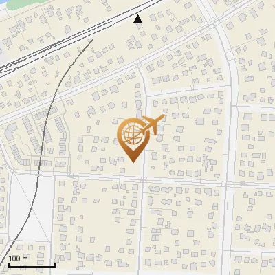 Karte Arnsberger Straße 20, 12683 Berlin