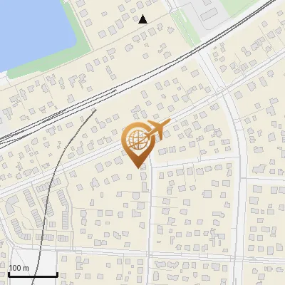 Karte Arnsberger Straße 4, 12683 Berlin