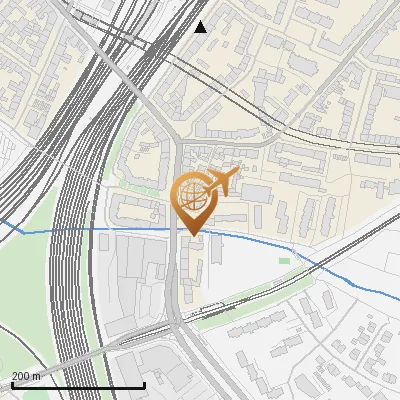 Foto zu Arnsberger Straße 4, 51065 Köln