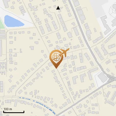 Karte Arnswalder Straße 16-21, 22147 Hamburg