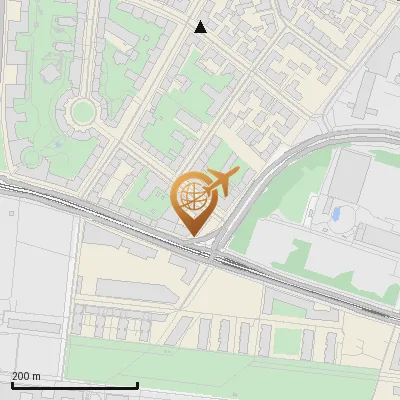 Karte Arnulfstraße 102, 80636 München