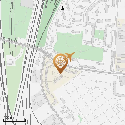 Foto zu Arnulfstraße 124-130, 12105 Berlin