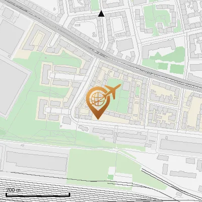 Karte Arnulfstraße 135-143, 80634 München