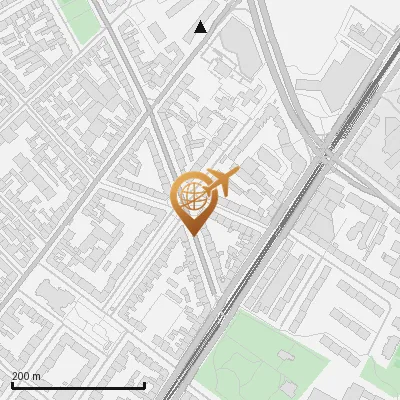 Foto zu Arnulfstraße 14, 50937 Köln