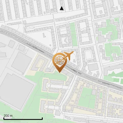 Karte Arnulfstraße 169, 80634 München