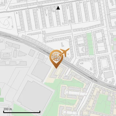 Karte Arnulfstraße 177, 80634 München