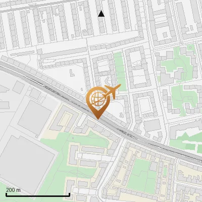 Karte Arnulfstraße 178, 80634 München