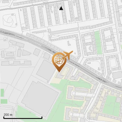 Karte Arnulfstraße 179, 80634 München