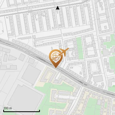 Karte Arnulfstraße 180, 80634 München