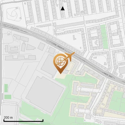 Karte Arnulfstraße 183, 80634 München