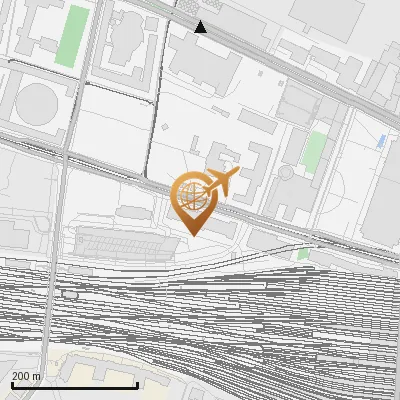 Karte Arnulfstraße 19, 80335 München