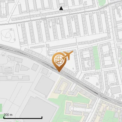 Karte Arnulfstraße 190, 80634 München