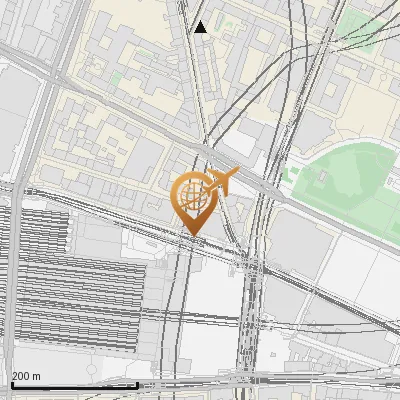 Karte Arnulfstraße 2, 80335 München