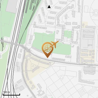 Foto zu Arnulfstraße 20, 12105 Berlin