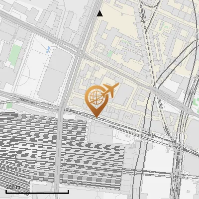 Karte Arnulfstraße 20, 80335 München