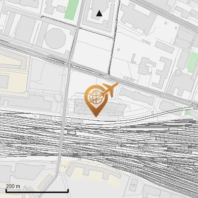 Karte Arnulfstraße 21-23, 80335 München