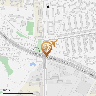 Karte Arnulfstraße 220-224, 80634 München