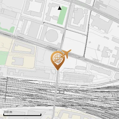 Karte Arnulfstraße 27, 80335 München