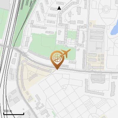 Foto zu Arnulfstraße 25-31, 12105 Berlin