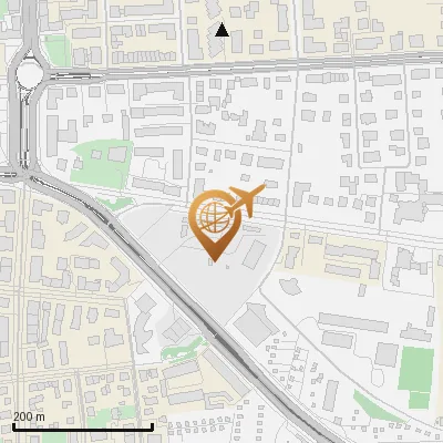 Karte Arnulfstraße 290, 80639 München