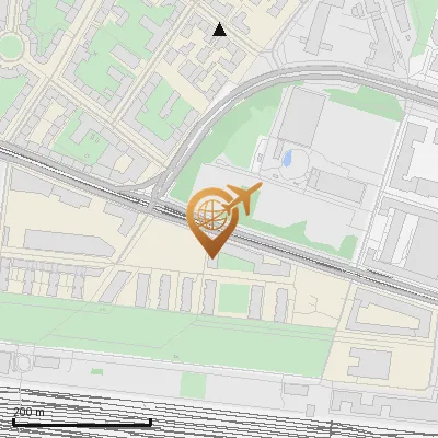 Karte Arnulfstraße 43-49, 80636 München