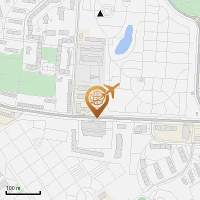 Karte Arnulfstraße 51, 12105 Berlin