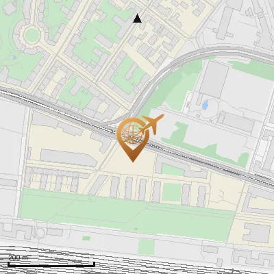 Karte Arnulfstraße 51, 80636 München