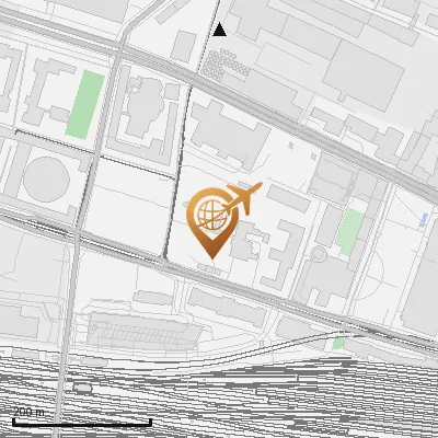 Karte Arnulfstraße 52, 80335 München