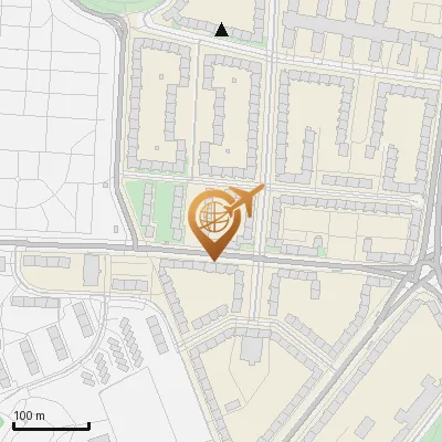 Karte Arnulfstraße 63-66, 12105 Berlin