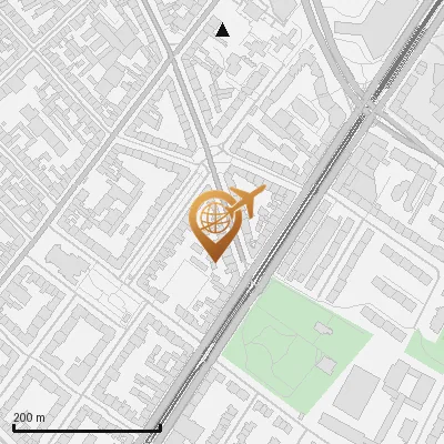 Foto zu Arnulfstraße 2-13, 50937 Köln