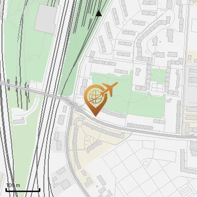 Foto zu Arnulfstraße 3-15, 12105 Berlin