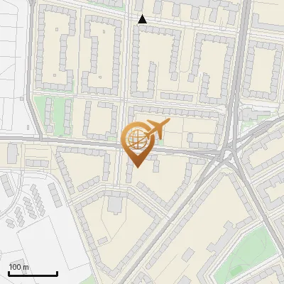 Karte Arnulfstraße 77-82, 12105 Berlin