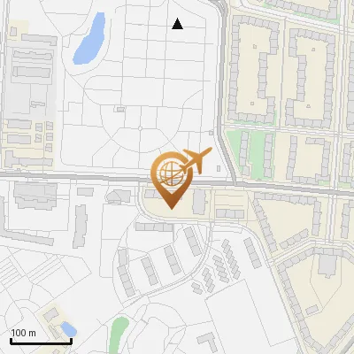 Karte Arnulfstraße 93-95, 12105 Berlin