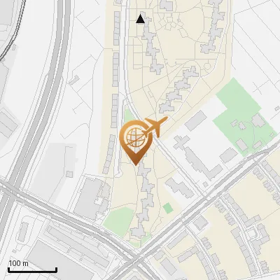 Foto zu Aronsstraße 128-132, 12057 Berlin