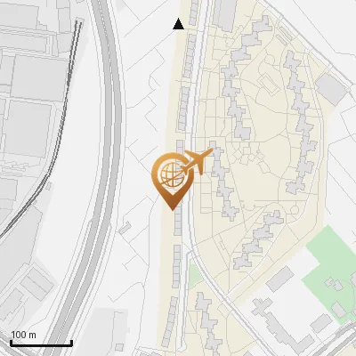 Karte Aronsstraße 78-92, 12057 Berlin