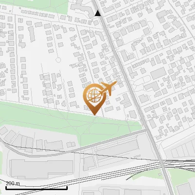 Karte Aronstabstraße 1-6, 80935 München