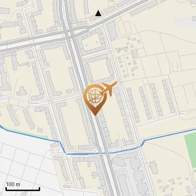 Foto zu Aroser Allee 100-104, 13407 Berlin