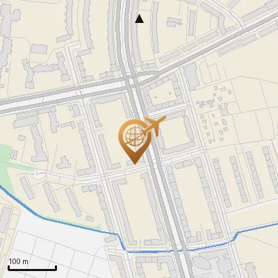 Foto zu Aroser Allee 107-108, 13407 Berlin