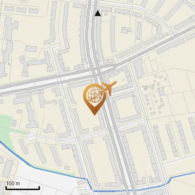 Foto zu Aroser Allee 109-113, 13407 Berlin