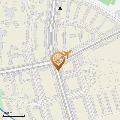 Foto zu Aroser Allee 115-122, 13407 Berlin