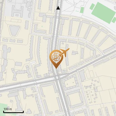 Foto zu Aroser Allee 123-130, 13407 Berlin