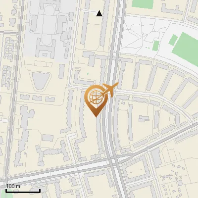 Foto zu Aroser Allee 131-141, 13407 Berlin