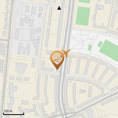 Foto zu Aroser Allee 142-153, 13407 Berlin